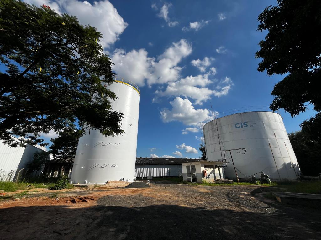 Companhia Ituana de Saneamento complementa distribuição de água na região da Vila Esperança (Vila Rica)