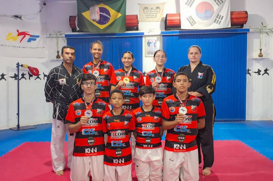 Ituano Taekwondo conquista cinco pódios no Campeonato Paulista